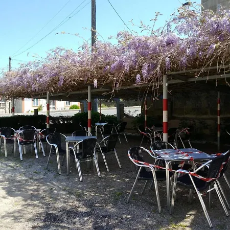 Atico Sin Ascensor Casa Portela Apartment