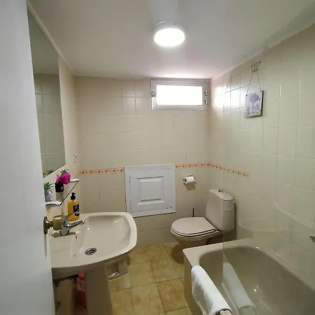 Atico Sin Ascensor Casa Portela Lägenhet *