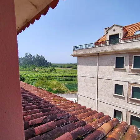 Διαμέρισμα Atico Sin Ascensor Casa Portela *