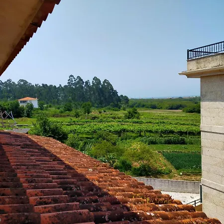 Atico Sin Ascensor Casa Portela Sanxenxo