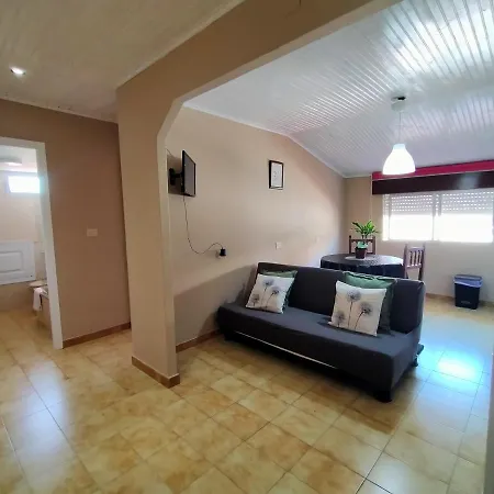 Atico Sin Ascensor Casa Portela Sanxenxo