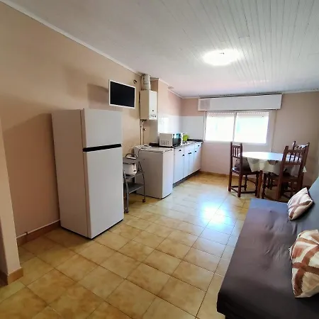 Lägenhet Atico Sin Ascensor Casa Portela Sanxenxo