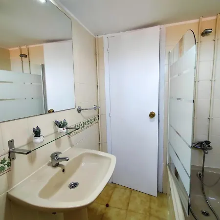 Atico Sin Ascensor Casa Portela Sanxenxo