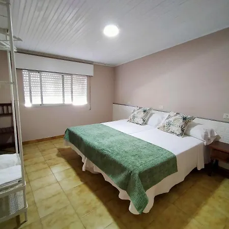 Atico Sin Ascensor Casa Portela * Sanxenxo