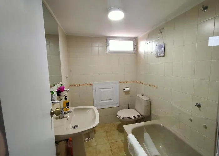 Atico Sin Ascensor Casa Portela Apartament *