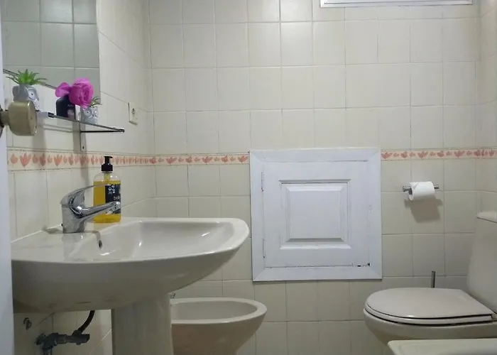 Apartament Atico Sin Ascensor Casa Portela Sanxenxo